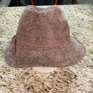 a new day Channel Fabric Hat